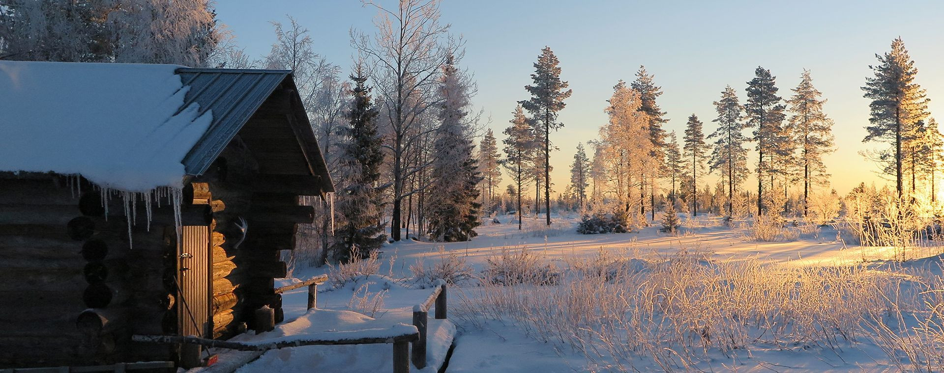 Confine tra Russia e Finlandia