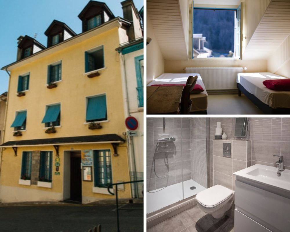 Agriturismo e camere - Cauterets - Alti Pirenei - Francia