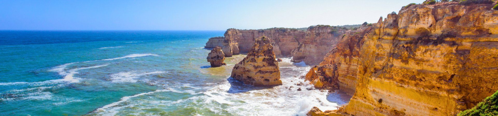 Viaggi e soggiorni tutto compreso in Portogallo