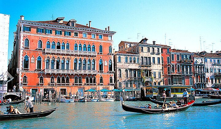Bolzano - Verona - Venezia in bicicletta