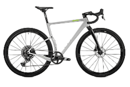 Bicicletta gravel