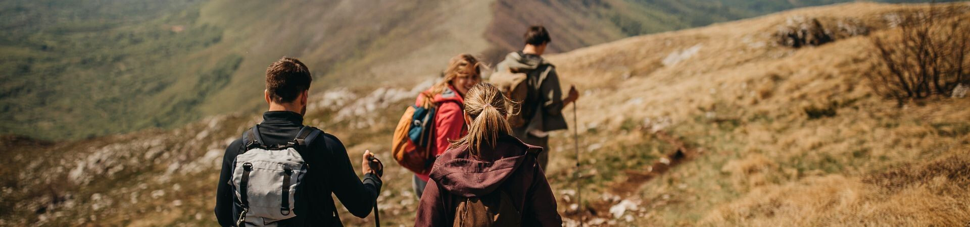 Trekking: i nostri preferiti