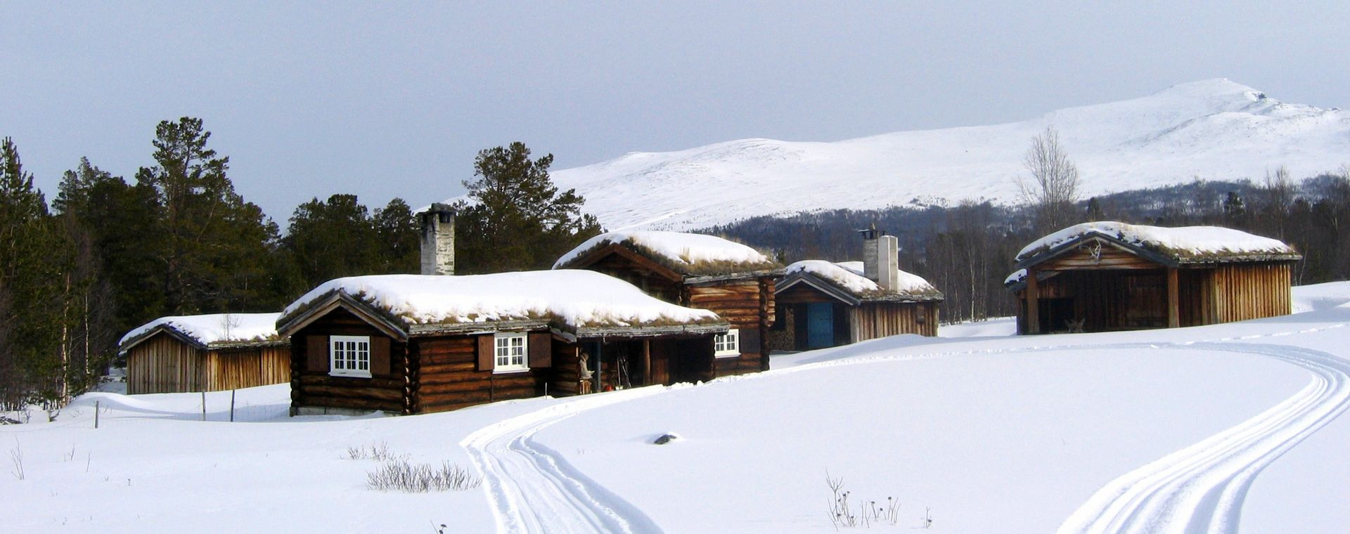 Frazione nello Jotunheimen - Norvegia
