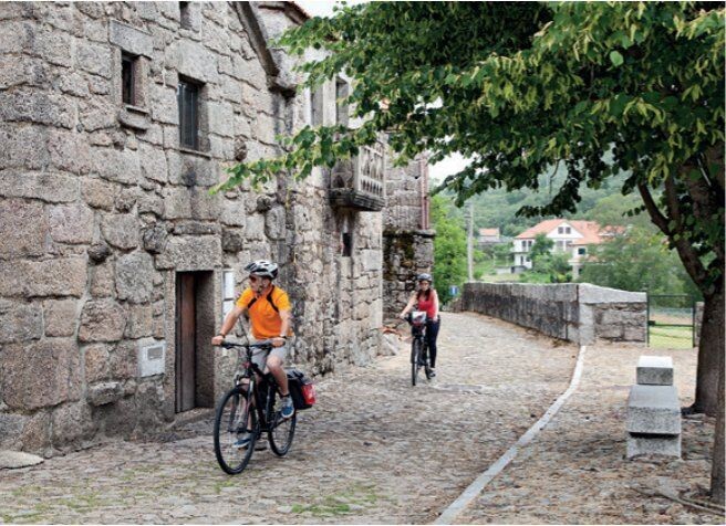 Frazione di Castro Laboreiro - Portogallo