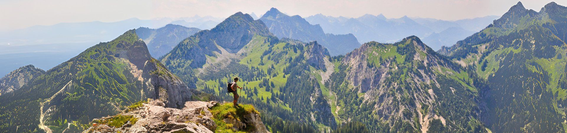 Viaggi organizzati nelle Alpi: soggiorni di gruppo o in autonomia