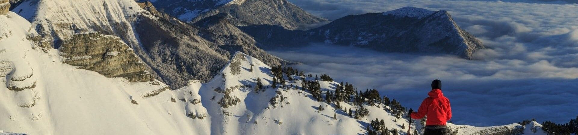 Viaggi con le ciaspole nel Vercors