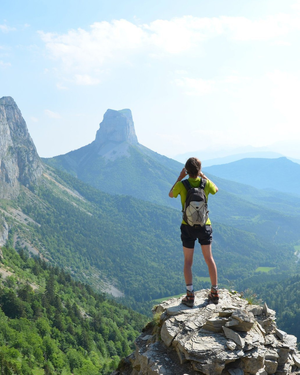Vacanze attive in Francia