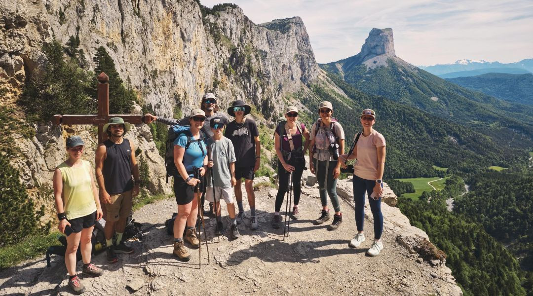 Programma per influencer, ambasciatori e affiliazioni nel mondo dei viaggi, del trekking e della montagna