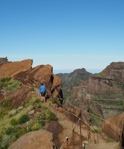 © David Praire Escursione al Pico do Arieiro - Madeira - Portogallo