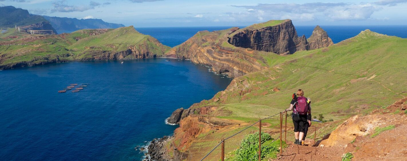 Escursione a Ponta de São Lourenço - Madeira - Portogallo