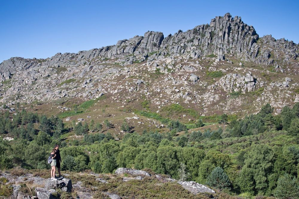Escursione nel Parco nazionale di Peneda-Gerês - Portogallo