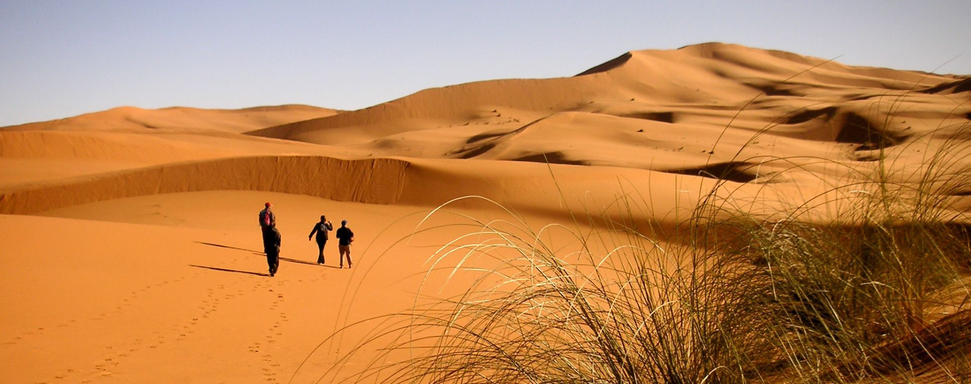 Escursione tra le dune - Marocco meridionale - Marocco