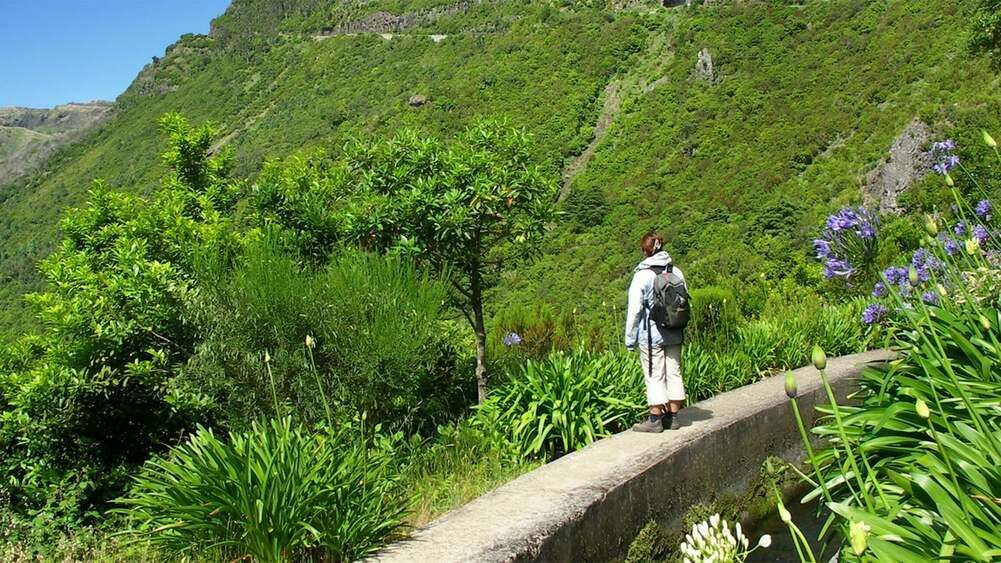 Escursione sulla Levada do Norte - Madeira - Portogallo