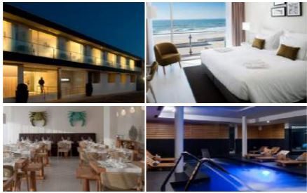 Hotel a Furadouro