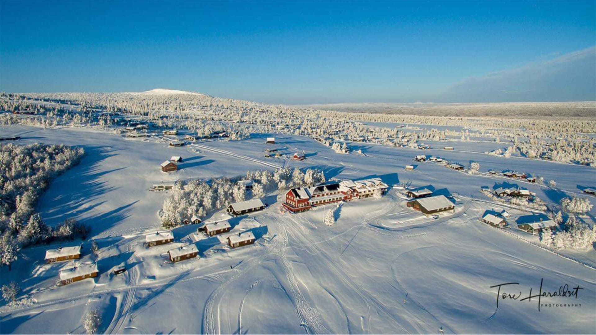 Hotel Kamben - Norvegia
