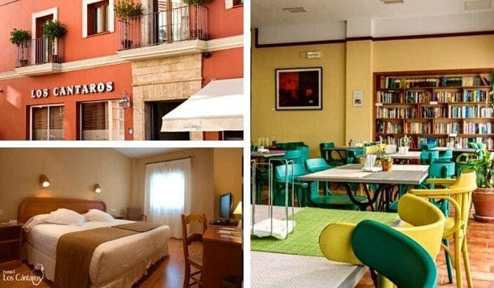 Hotel Los Cantaros - Puerto de Santa María