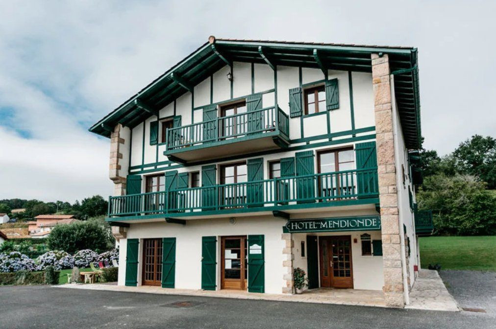 Hotel Mendionde - Paesi Baschi - Francia