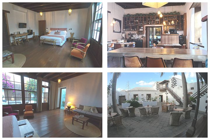 Hotel Palacio Ico a Teguise