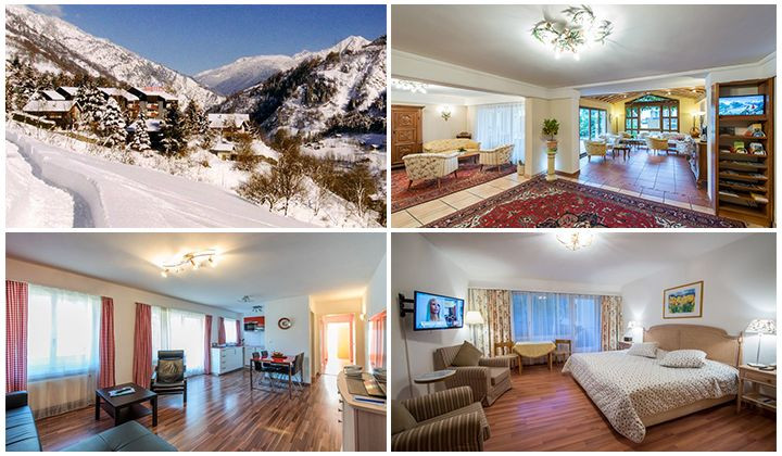 Hotel Salina Maris ad Aletsch