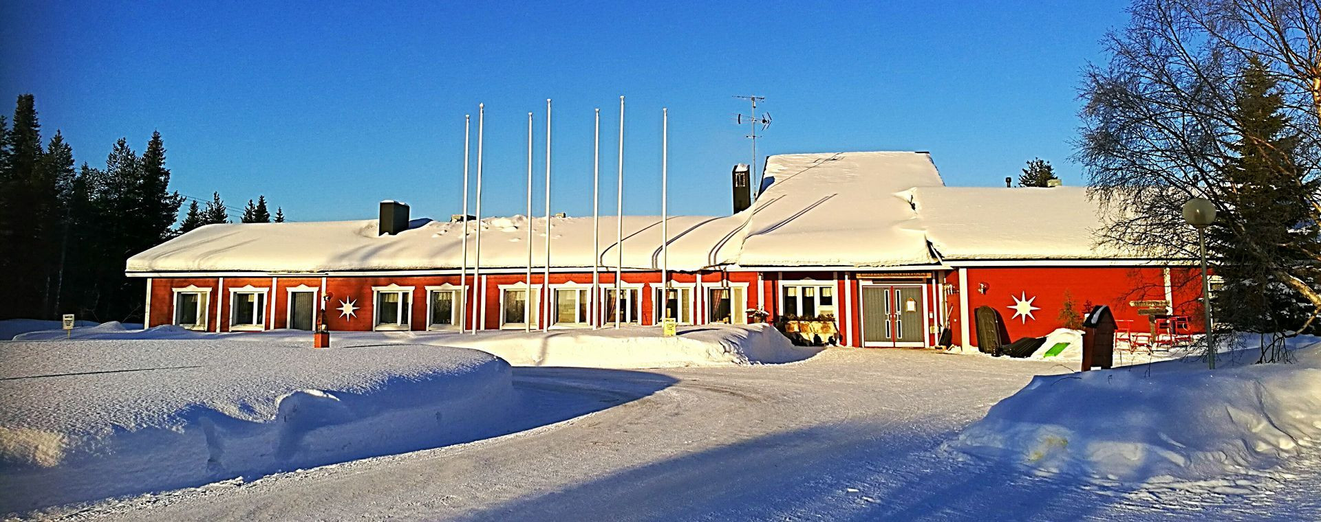 Hotel Seita - Finlandia
