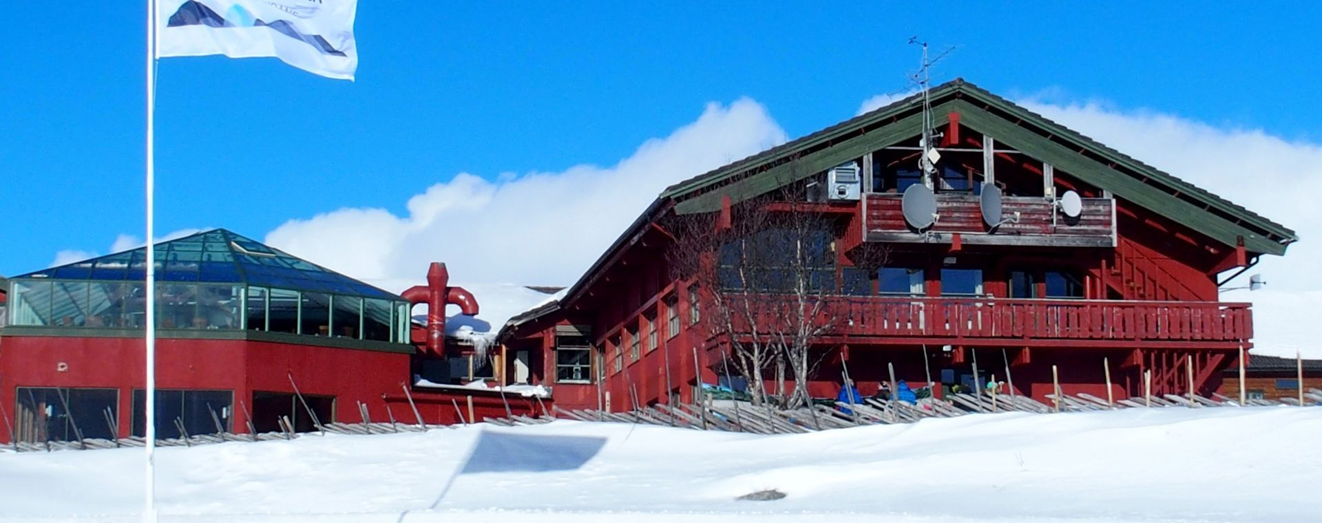 Hotel Spidsbergseter - Norvegia
