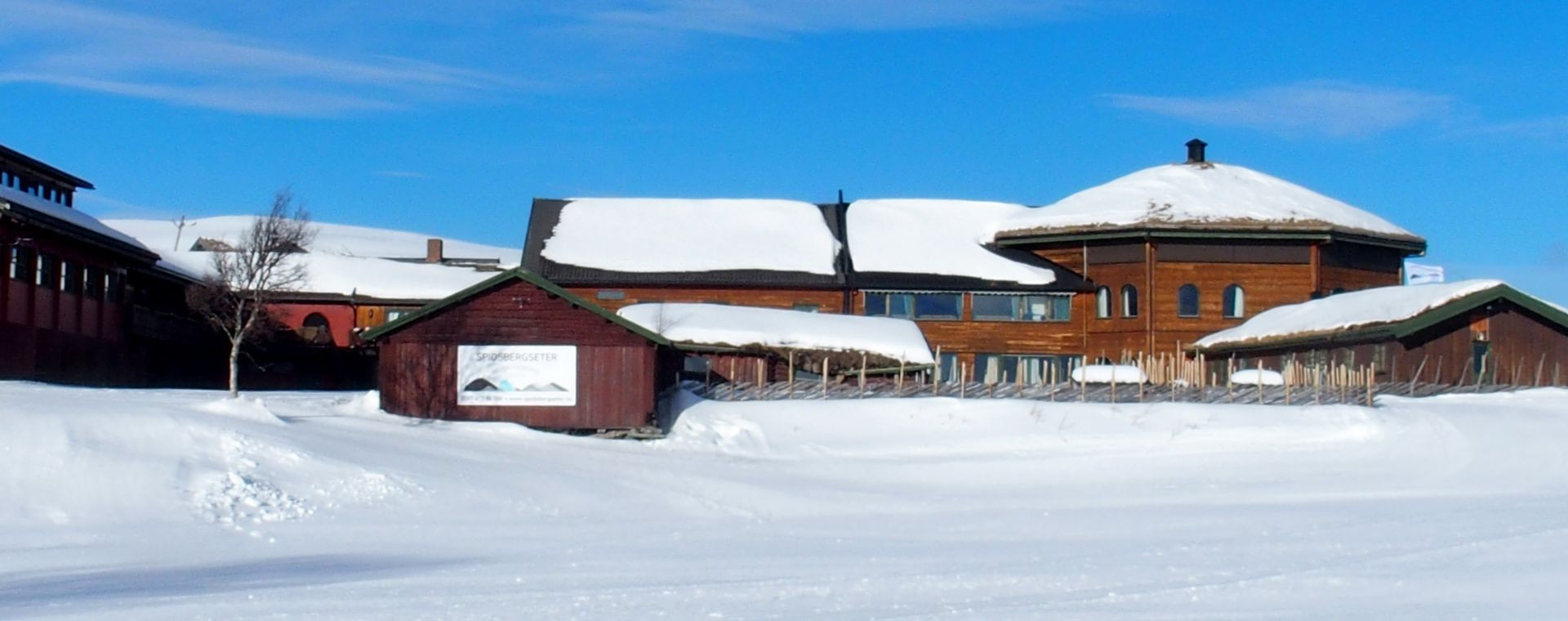 Hotel Spidsbergseter Venabu - Scandinavia - Norvegia