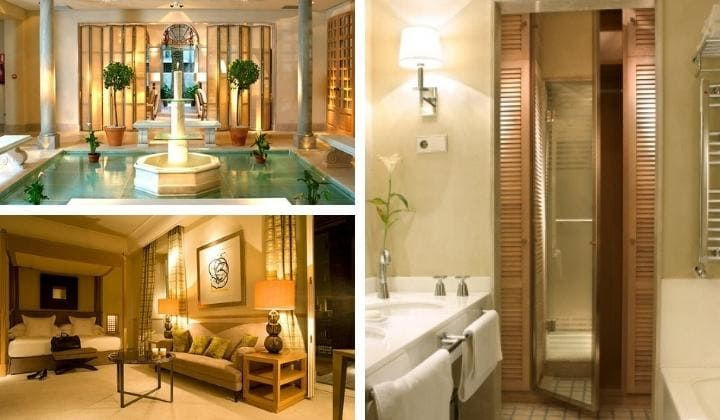 Hotel Villa Oniria a Granada