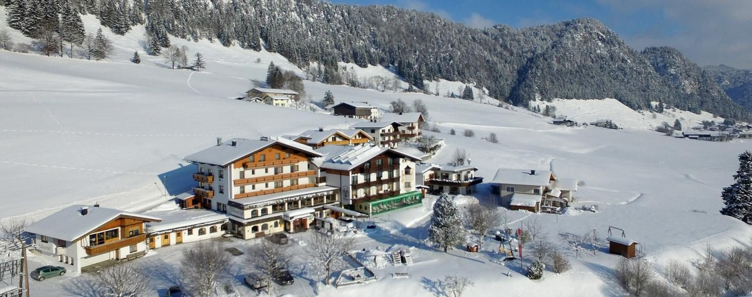 Hotel Walchsee - Austria