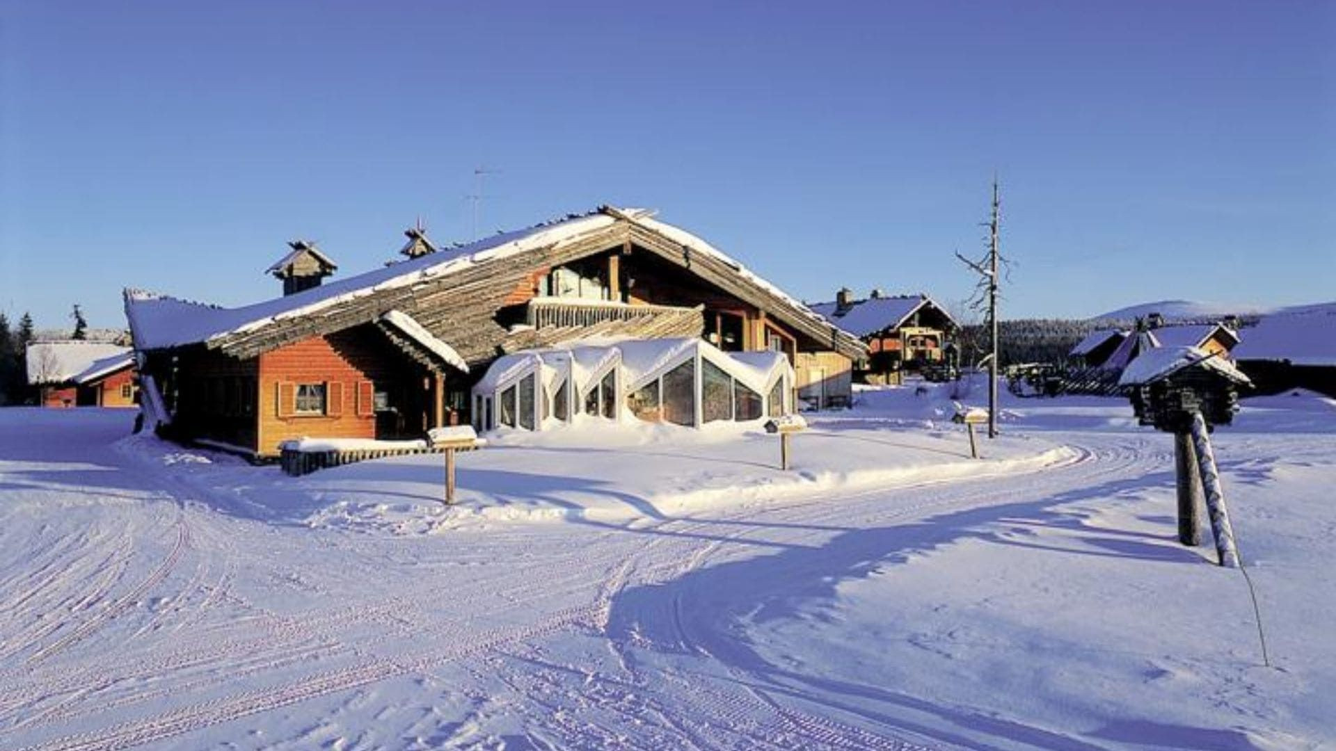 Hotel Yllashumina - Finlandia