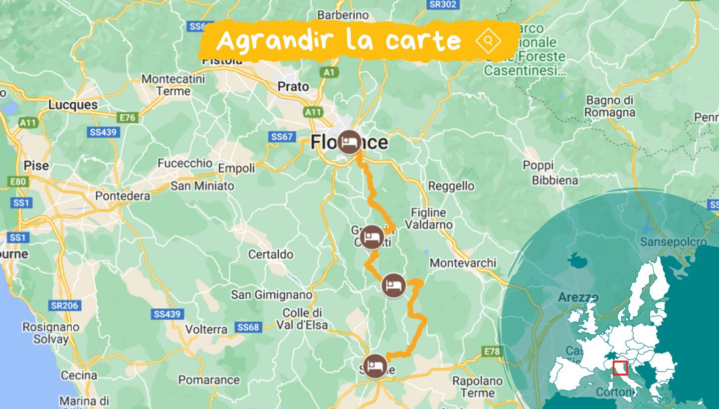Carte ITALV0023