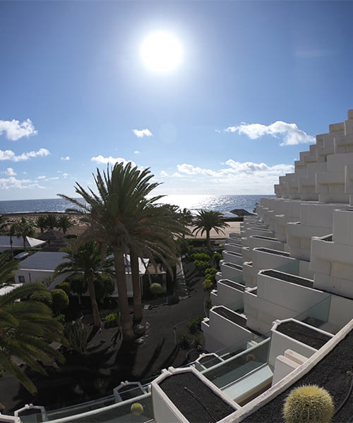 Hotel J1 Costa Teguise