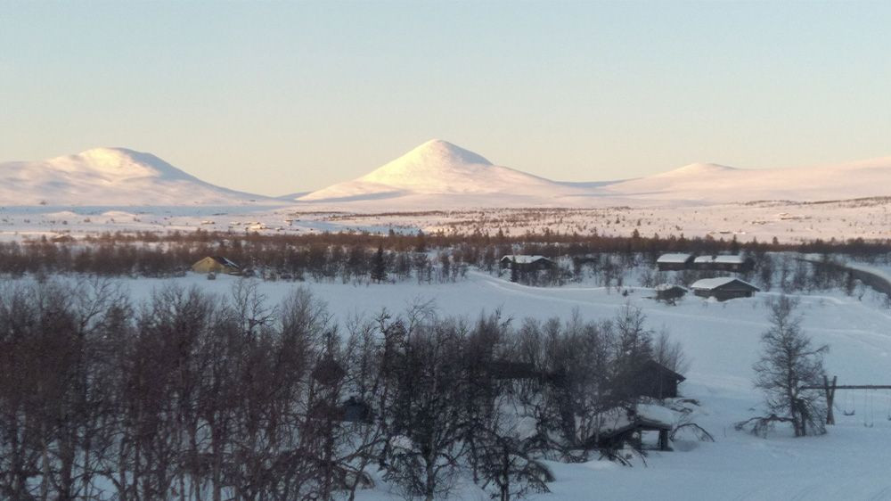 J2 - Sci a Rondane