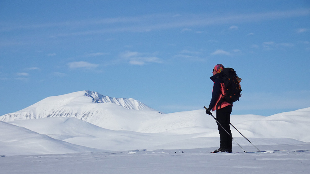 J3 - sci nel Rondane - 28/03/2023 - Norvegia