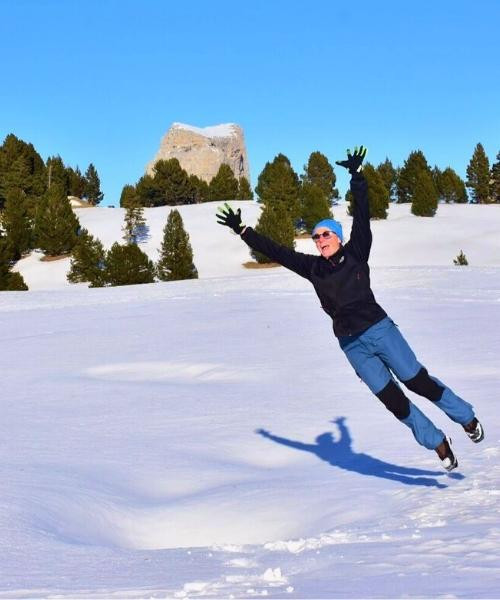© Baptiste Vesper-Guillon J4 - Neve fresca a Chaumailloux