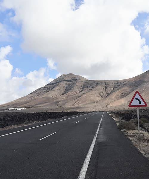 Giorno 6 sulle strade verso El Golfo