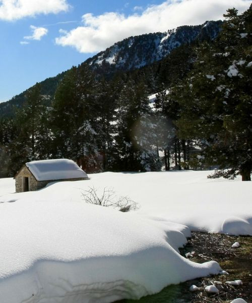 J6 - Vallon Combeau