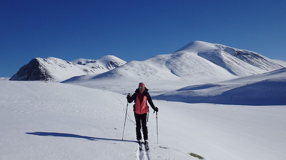 J7 - Sci nordico a Rondane