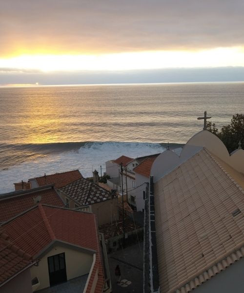 © David Praire Jardim do Mar - Madeira