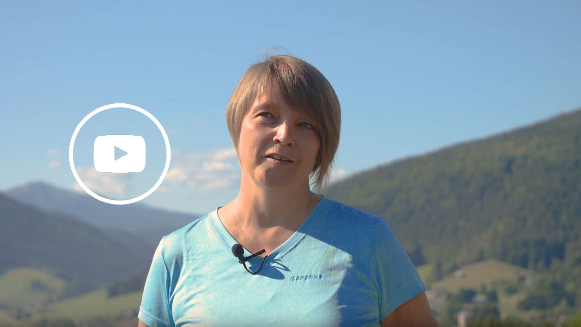 Scoprite il ritratto video di Kristiina