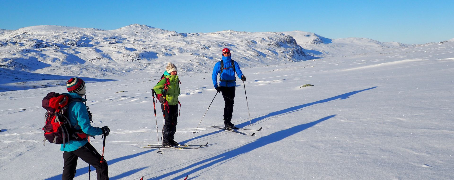 Kungsleden - Svezia