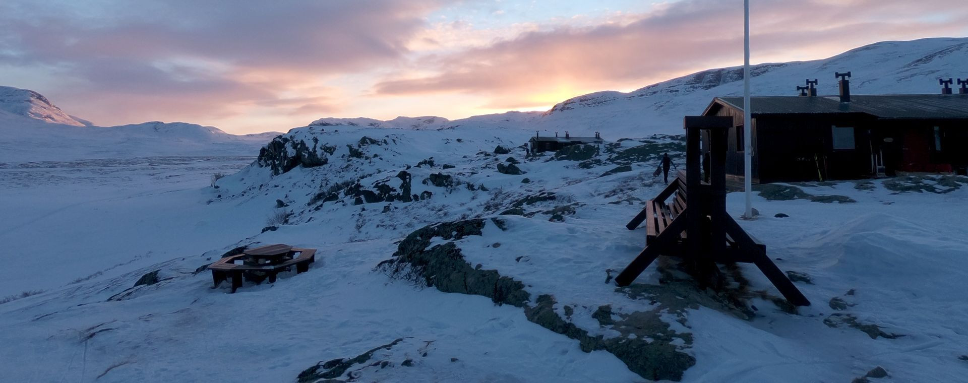 Kungsleden - Svezia