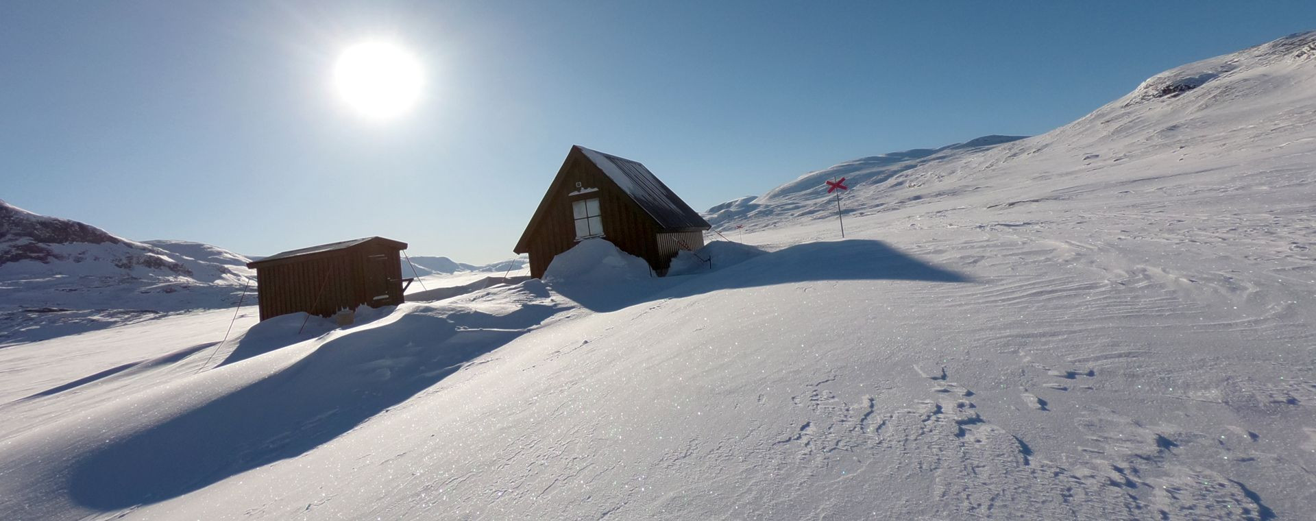 Kungsleden - Svezia