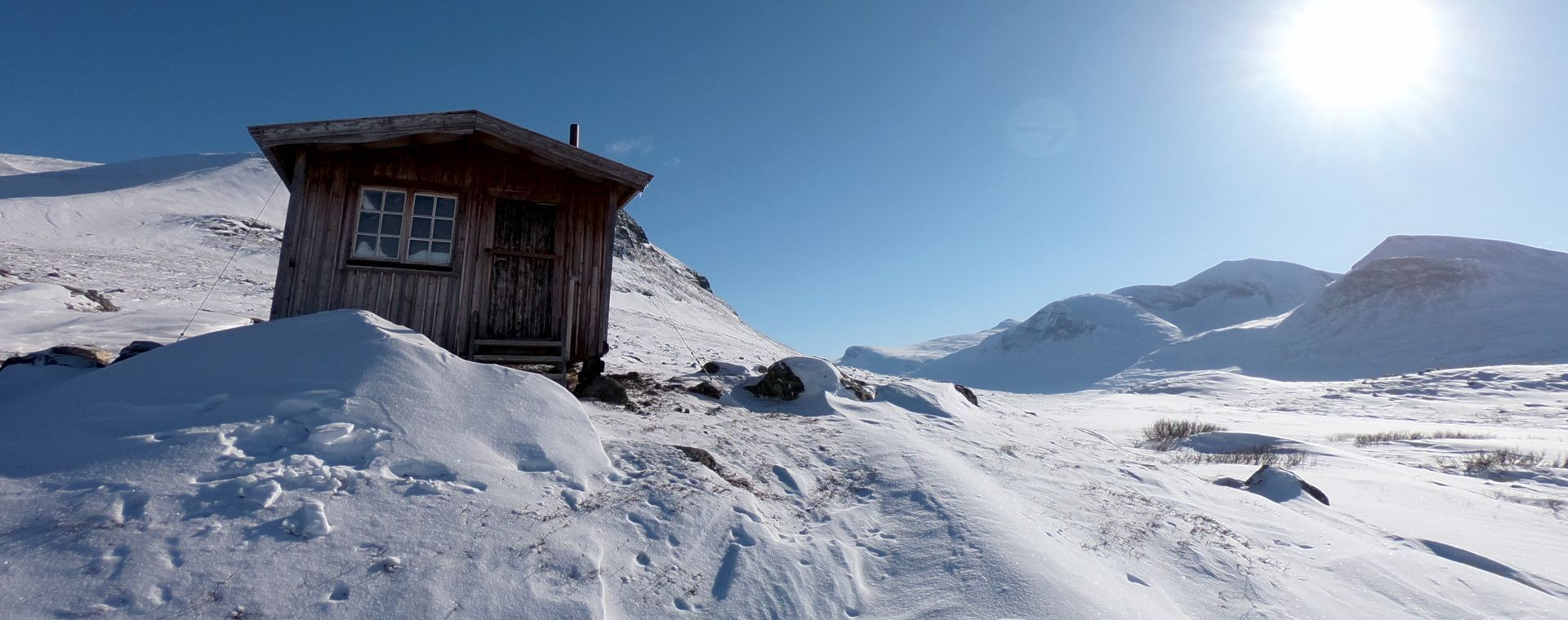 Kungsleden - Svezia