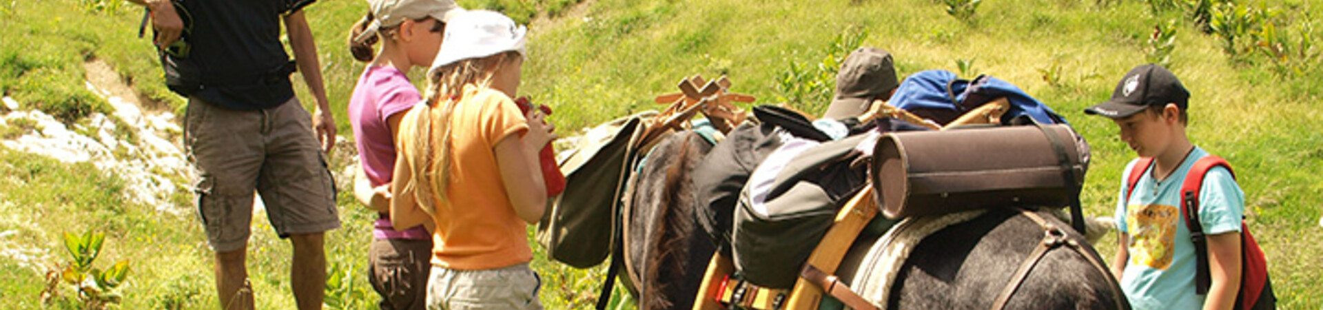 Alpi: trekking da vivere in famiglia
