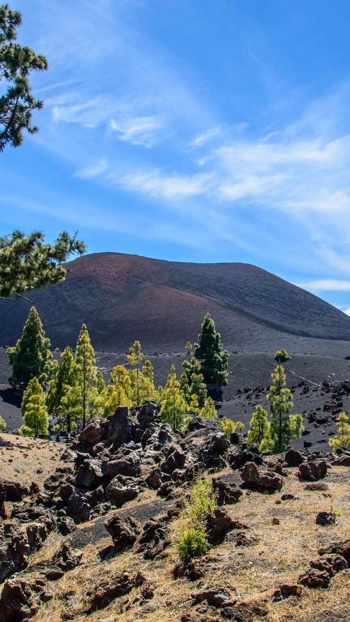 Riserva naturale del Chinyero