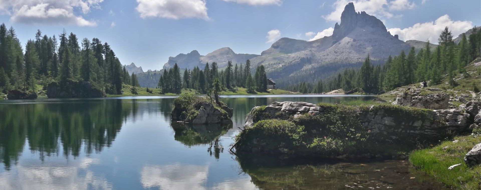 © Thomas Baldet Lago Federa C Thomas Baldet - Italie