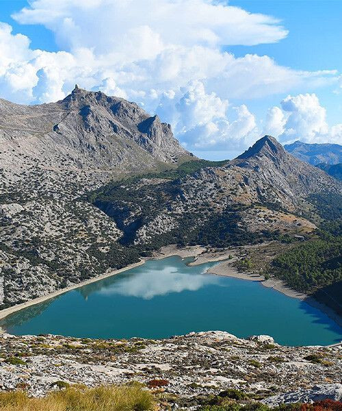 Lago Cúber