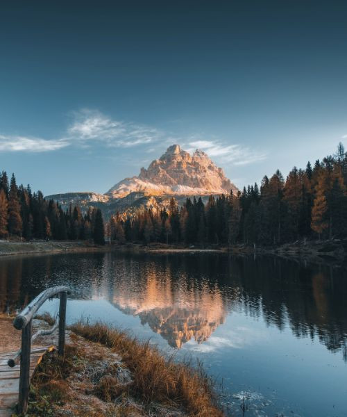 Lac d'Antorno