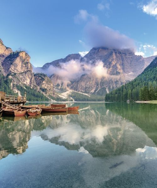 Lac de Braies