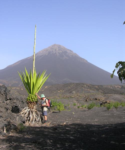 © Fabrice Weber Le pico de Fogo